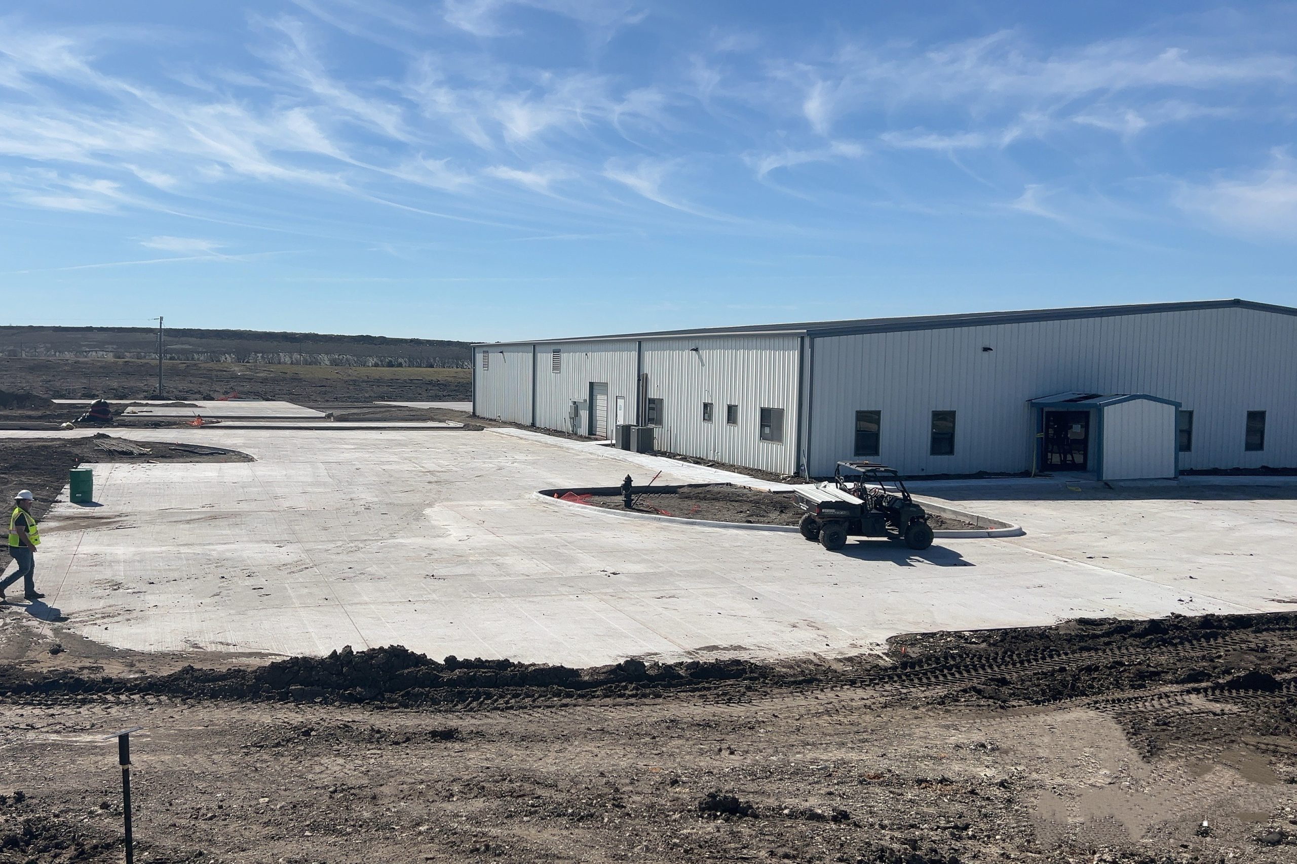 NTMWD 121 RDF Fleet Maintenance Facility and Annex Improvements