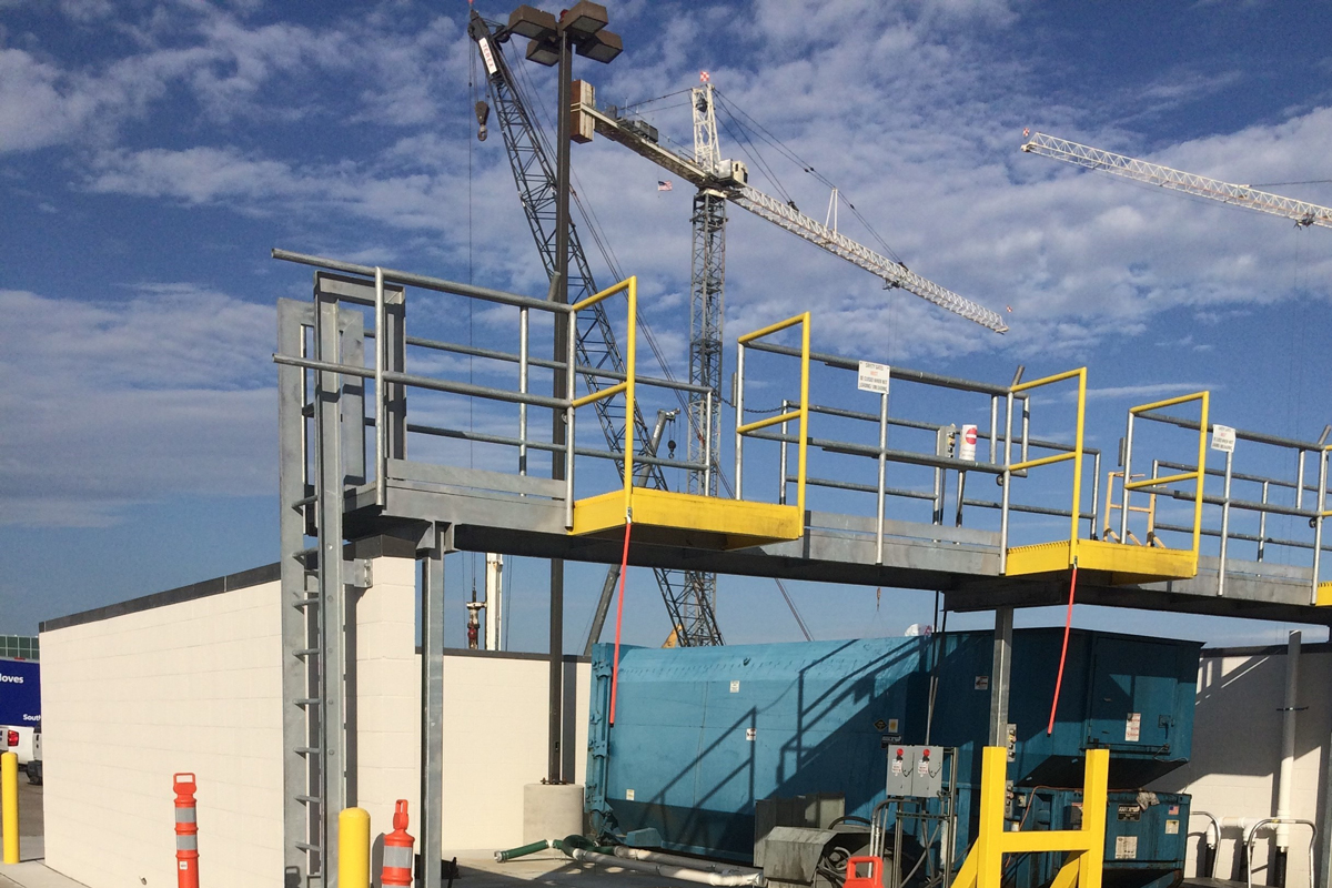 Southwest Airlines Dallas General Use Building